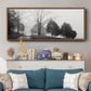 Tennessee Morning - Floater Framed Canvas Print