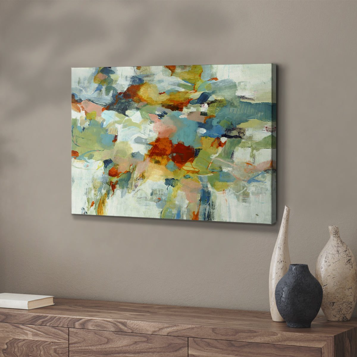 Time to Celebrate - Canvas Art Print