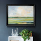 Pastel Horizon I Premium Classic Framed Canvas - Ready to Hang