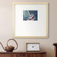 Day Sailing Premium Framed Print Double Matboard