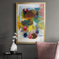 Everything at Once I - Modern Framed Canvas Print