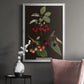 Brookshaw Cherries - Modern Framed Canvas Print