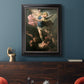 St. Michael - Ornate Framed Canvas Print