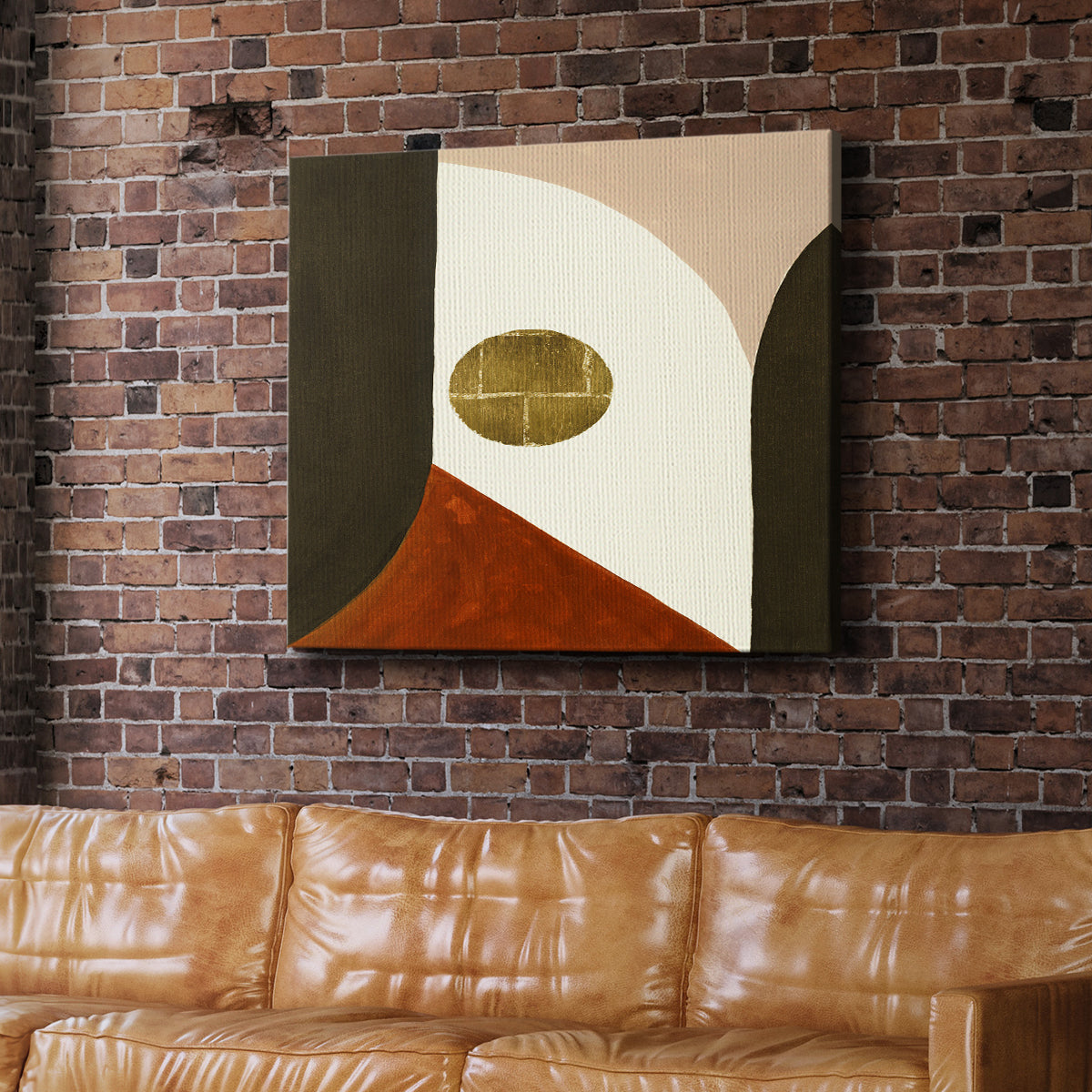 High Notes I - Canvas Art Print
