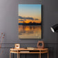 Molten Gold - Canvas Art Print
