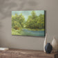 Country Views III - Canvas Art Print