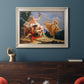 Apollo Pursuing Daphne - Ornate Framed Canvas Print