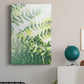 UA Fern Glow V Premium Gallery Wrapped Canvas - Ready to Hang