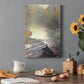 Monet's Landscape VIII Premium Gallery Wrapped Canvas - Ready to Hang