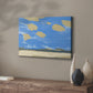 Textured Beachscape I - Canvas Art Print