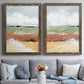 Quiet Prarie Grove I - Premium Framed Canvas - Ready to Hang