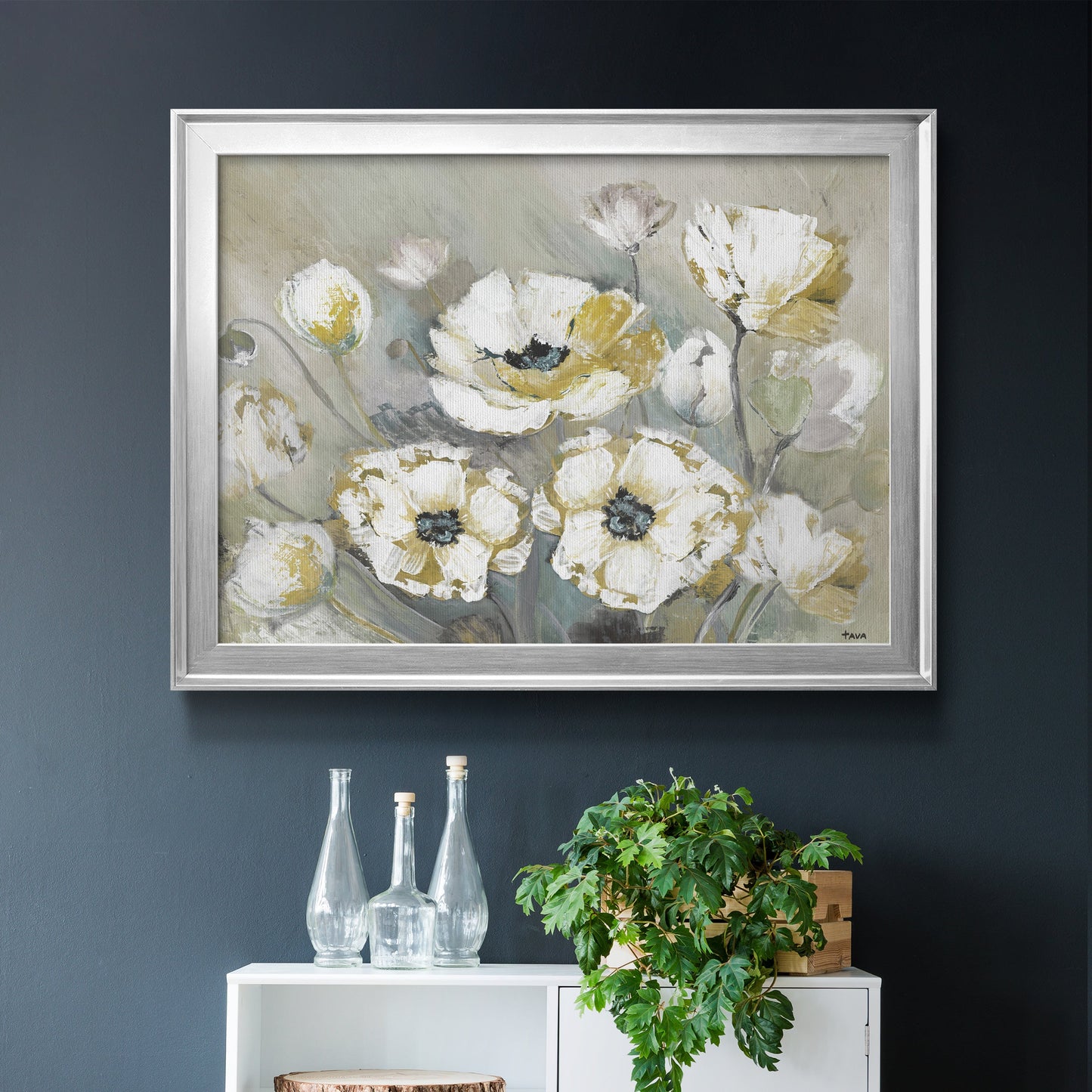 Soft Spring Premium Classic Framed Canvas - Ready to Hang