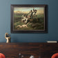 Watson and the Shark - Ornate Framed Canvas Print