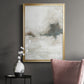 Horizon Break II - Modern Framed Canvas Print