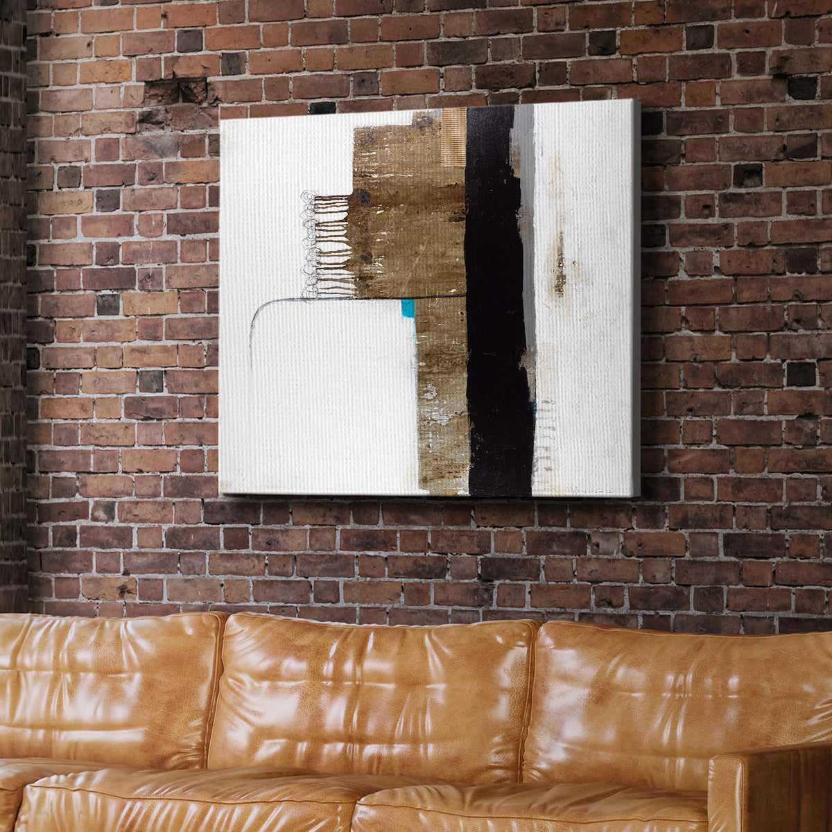 Unexpected Growth - Canvas Art Print
