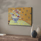 Flowerscape I - Canvas Art Print