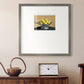 Lemon Bowl  - Double Matboard Framed Print