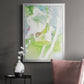 Rising Above II - Modern Framed Canvas Print