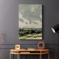 Pink Hazy Sky II - Canvas Art Print