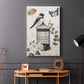 Vintage Menagerie I - Canvas Art Print