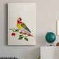 Bird in Habitat VI Premium Gallery Wrapped Canvas - Ready to Hang