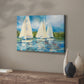 Clear Sailing - Canvas Art Print
