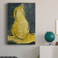 Urban Pear II Premium Gallery Wrapped Canvas - Ready to Hang