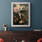 St. Michael - Ornate Framed Canvas Print