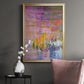 Twilight Resting - Modern Framed Canvas Print