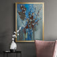 Winter Willow I - Modern Framed Canvas Print