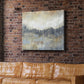 Cool Grey Horizon I - Canvas Art Print