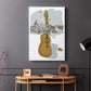Rehearsal III - Canvas Art Print