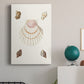 Pastel Knorr Shells IV - Canvas Art Print