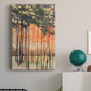 Between the Trees II Premium Gallery Wrapped Canvas - Ready to Hang