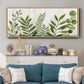 Summer's Glory - Floater Framed Canvas Print