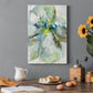 Maybe Petunias I Premium Gallery Wrapped Canvas - Ready to Hang