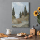 West Fork Hiking Trail II Premium Gallery Wrapped Canvas - Ready to Hang