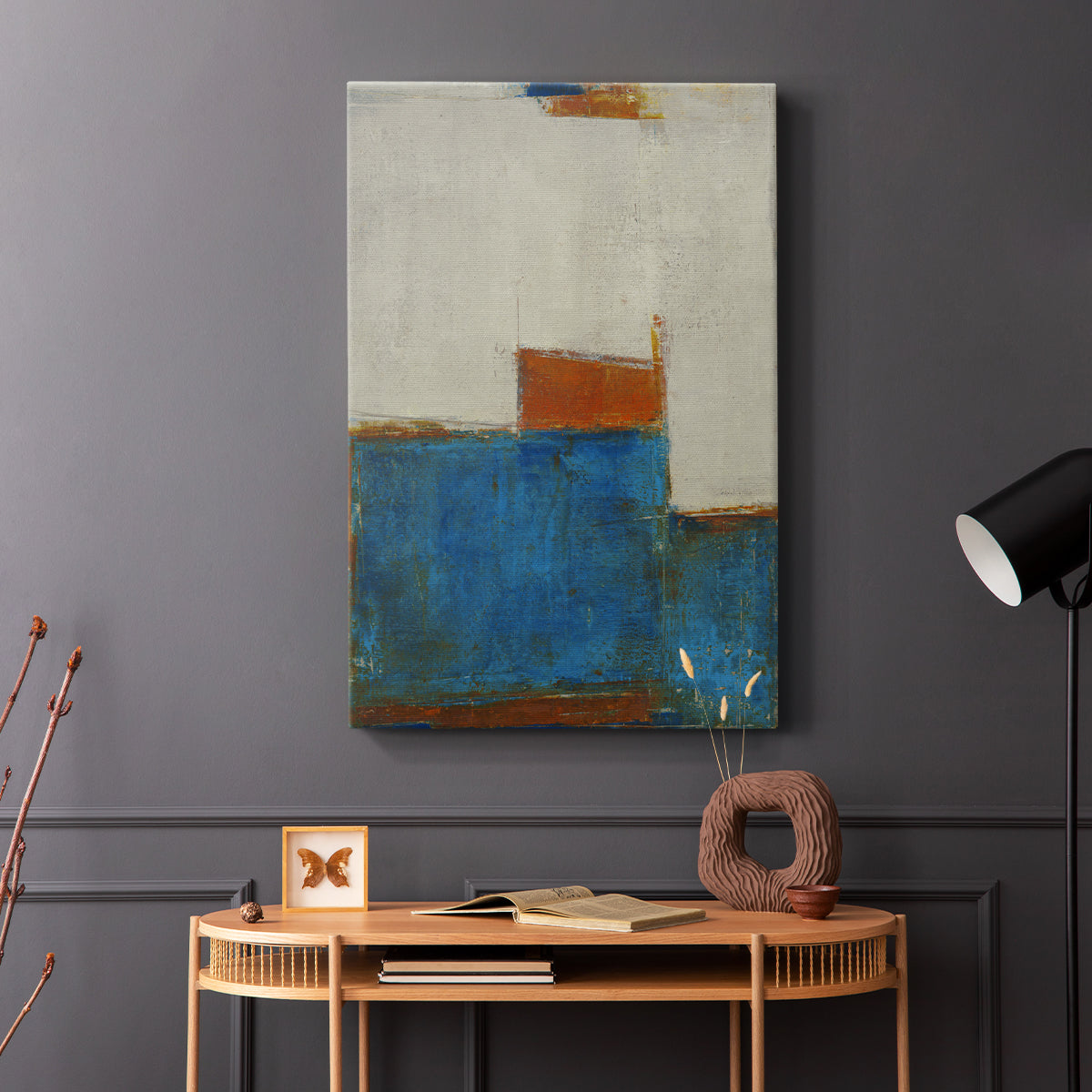 Sunset for Somebody - Canvas Art Print