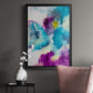 Dreaming I - Modern Framed Canvas Print