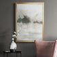 Horizon Break I - Modern Framed Canvas Print