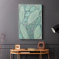 Blue Orbs I - Canvas Art Print