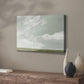 Gray Stone Sky II - Canvas Art Print