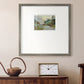 Sojourn Premium Framed Print Double Matboard