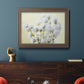 Baby's Breath Study IV Premium Framed Canvas- Ready to Hang