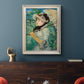 Spring - Ornate Framed Canvas Print