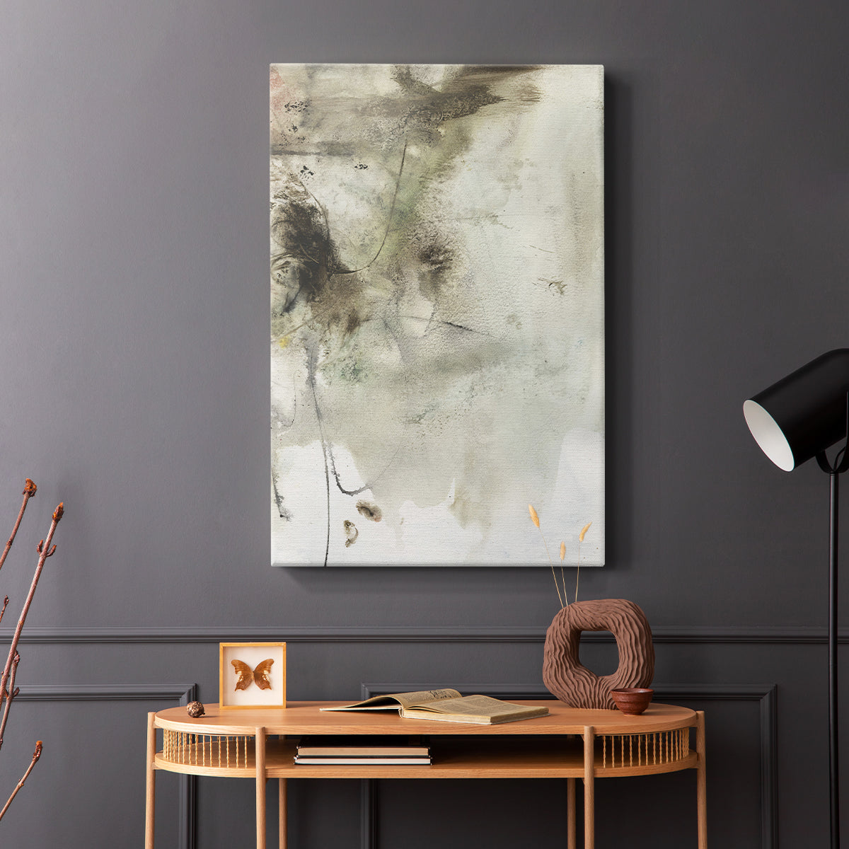 Soft Inspiration IV - Canvas Art Print