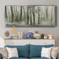 Into the Woods I - Floater Framed Canvas Print