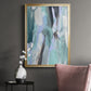 Ocean Crush VI - Modern Framed Canvas Print