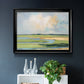 Pastel Horizon II Premium Classic Framed Canvas - Ready to Hang