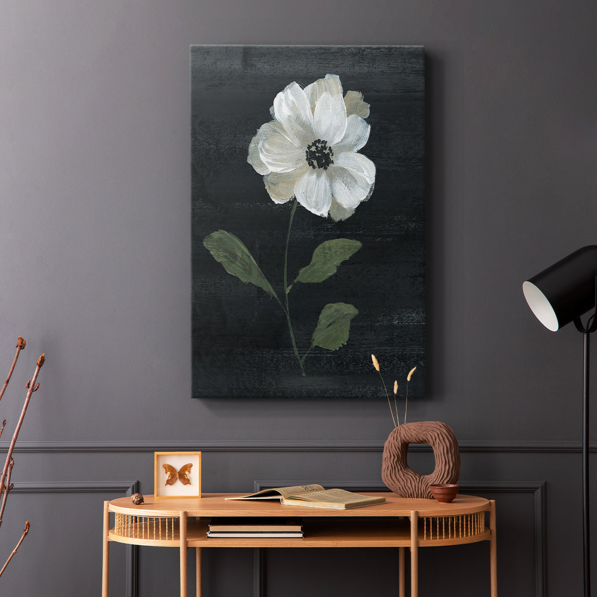 Country Botanical I - Canvas Art Print